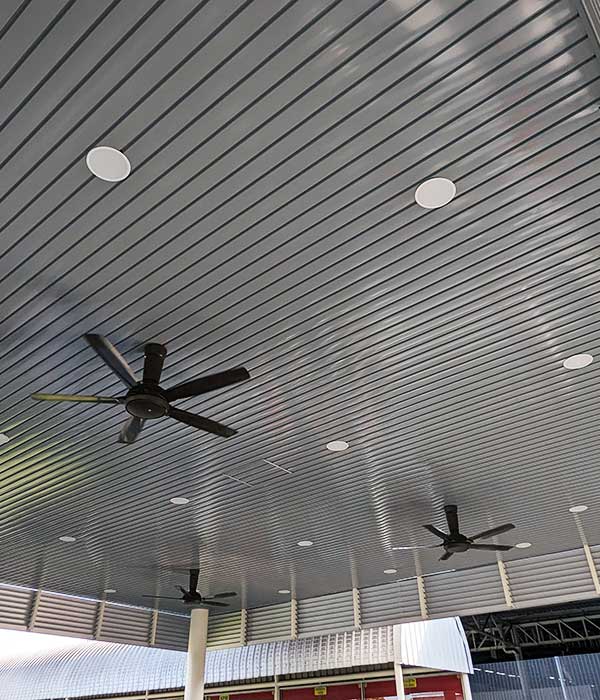 product- strip ceiling